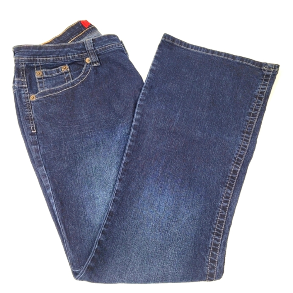 Zanadi Flare Jeans Size 16